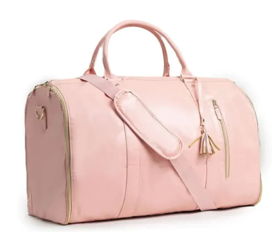 StyleJourney™ Compact Leather Bag