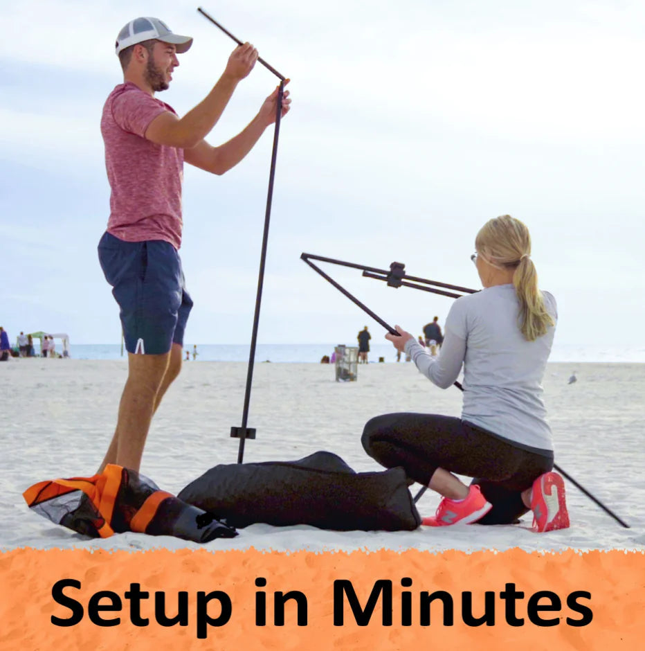 Outdoor Badminton Set