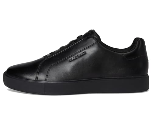 Cole Haan Men's Shoes - Grandpro Luxe Slip On Sneaker, Black, 11-W US