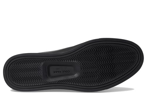 Cole Haan Men's Shoes - Grandpro Luxe Slip On Sneaker, Black, 11-W US