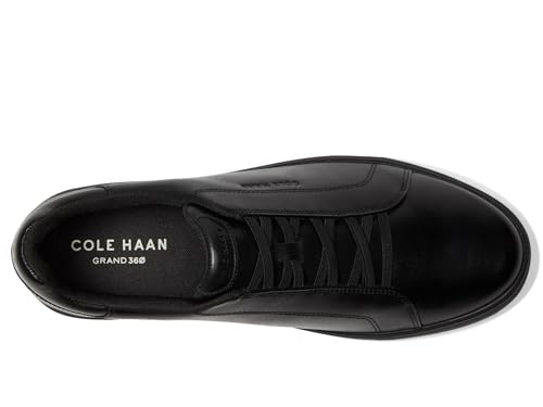Cole Haan Men's Shoes - Grandpro Luxe Slip On Sneaker, Black, 11-W US