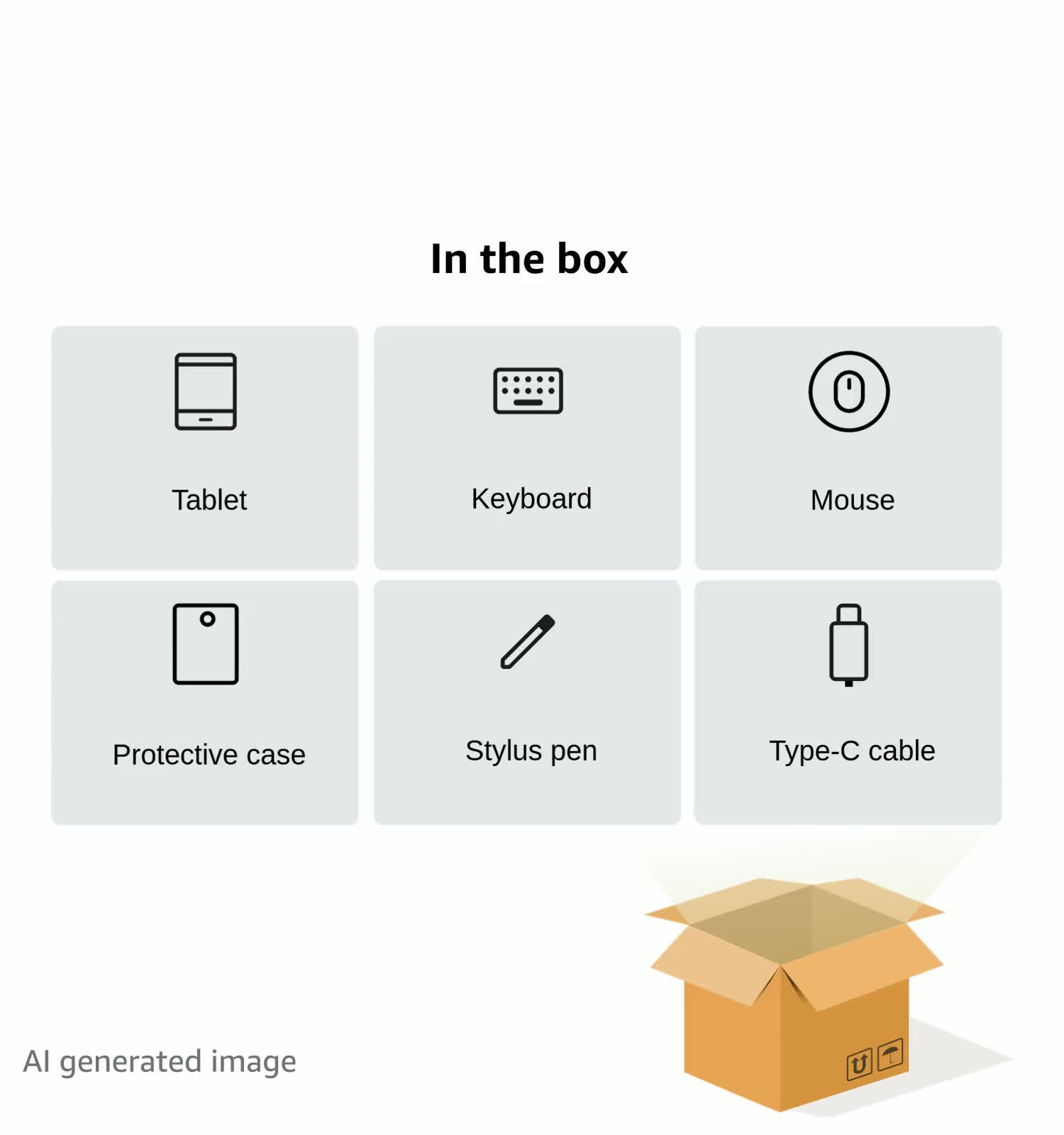 COOPERS Tablet Android 15, 10 inch Tablet 12GB RAM+64GB ROM Max 1TB, 1.8Ghz Quad-core Processor, 5G WiFi6, 6000mAh Battery Dual Camera, 2 in 1 Tablets with Keyboard Case Mouse Stylus, Widevine L1 Pink