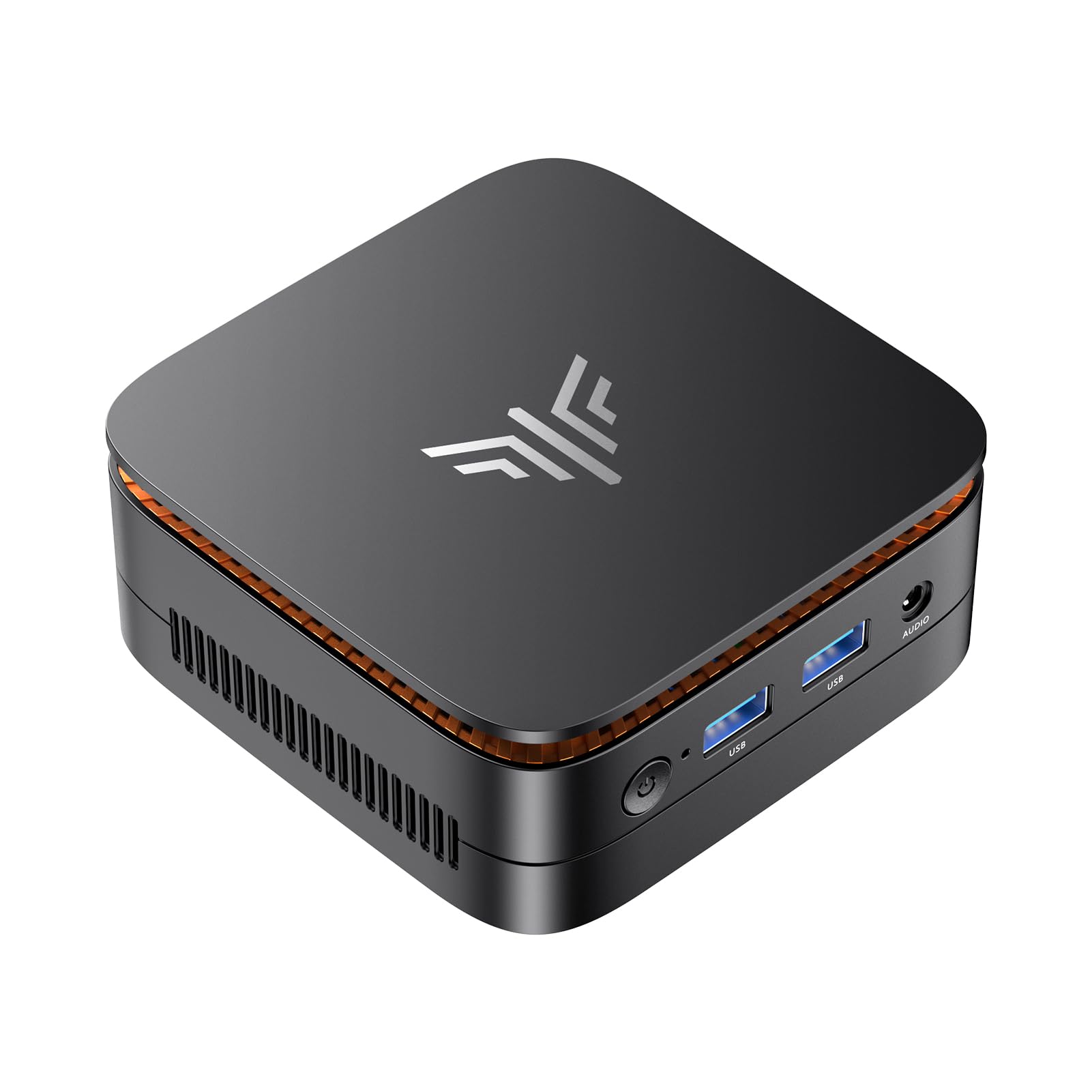 KAMRUI Essenx E1 Mini PC Computer with N97 Processor, 16GB DDR4 RAM 256GB M.2 SSD, Mini Desktop Computer Support Dual 4K, WiFi, Bluetooth, Ethernet, HTPC for Business, Education, Home