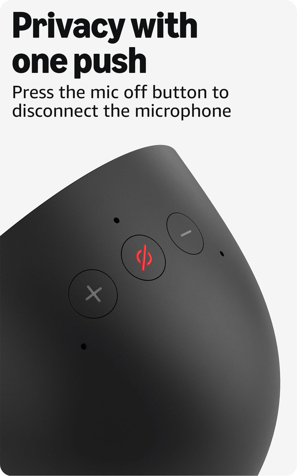 Amazon Echo Spot (newest model), Great for nightstands, offices and kitchens, Smart alarm clock with Alexa, Ocean Blue