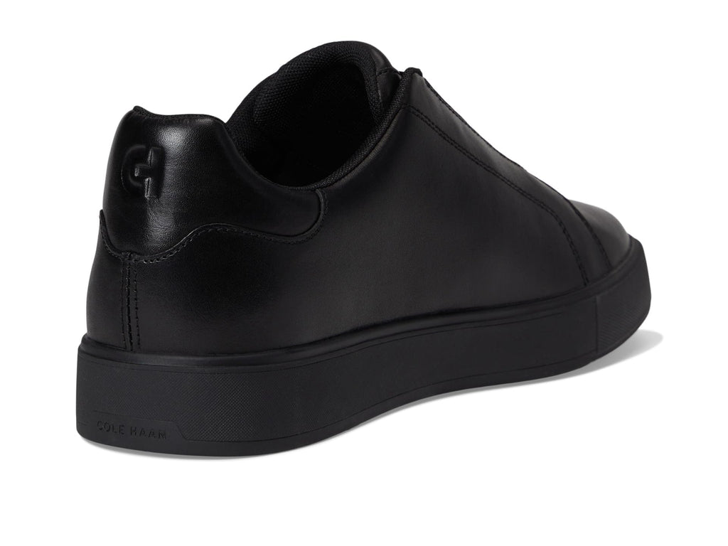 Cole Haan Men's Shoes - Grandpro Luxe Slip On Sneaker, Black, 11-W US