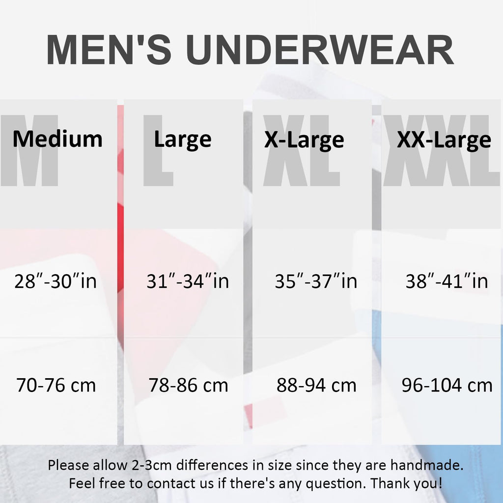 HOOFESAN Mens Underwear Briefs Pack Stretch Cotton Low Rise Briefs for Men Wide Waistband Multipack