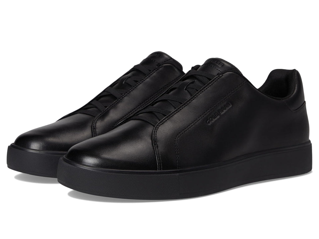 Cole Haan Men's Shoes - Grandpro Luxe Slip On Sneaker, Black, 11-W US