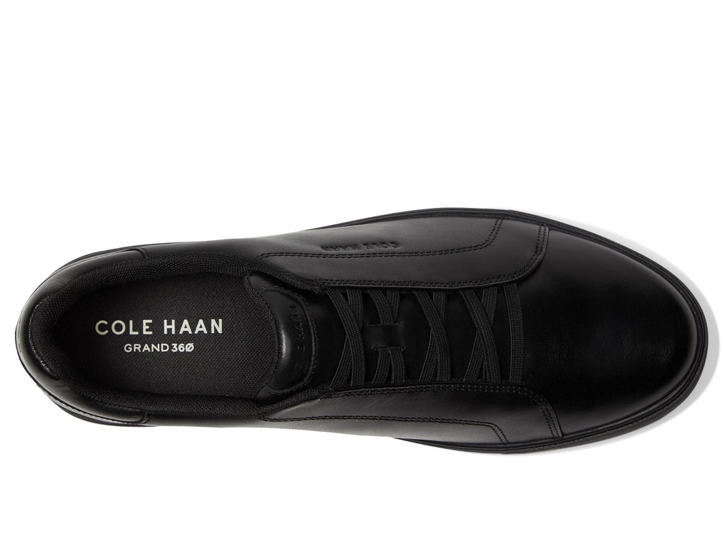Cole Haan Men's Shoes - Grandpro Luxe Slip On Sneaker, Black, 11-W US