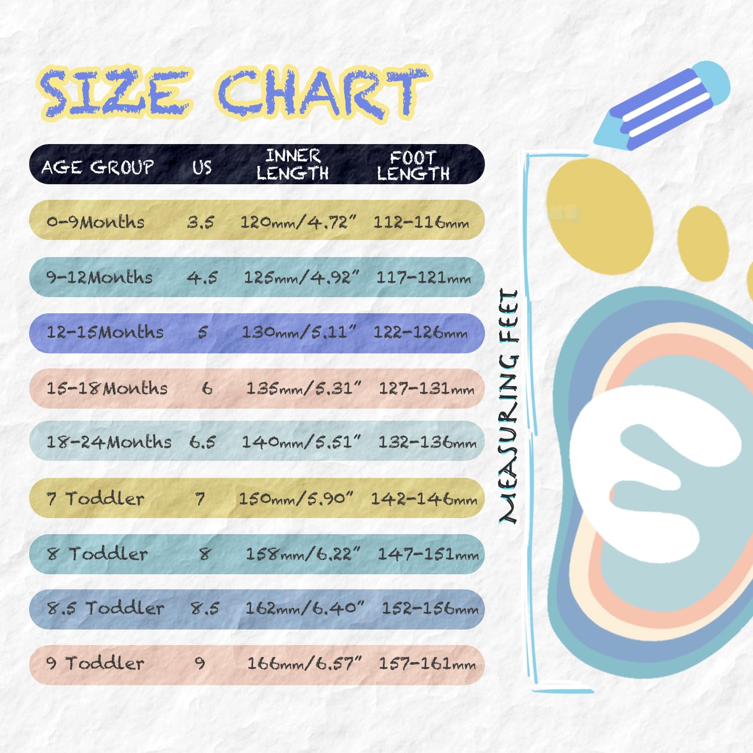 Engtoy Baby Shoes Baby Sock Walking Shoes Infant Non-Slip Breathable Slippers with Soft Rubber Sole Baby Boys Girls Slip On Sneakers