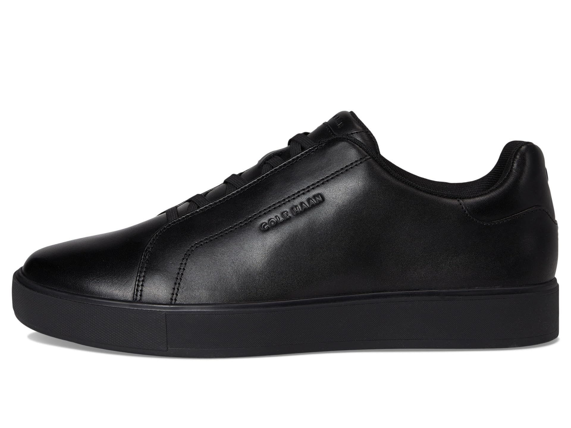 Cole Haan Men's Shoes - Grandpro Luxe Slip On Sneaker, Black, 11-W US