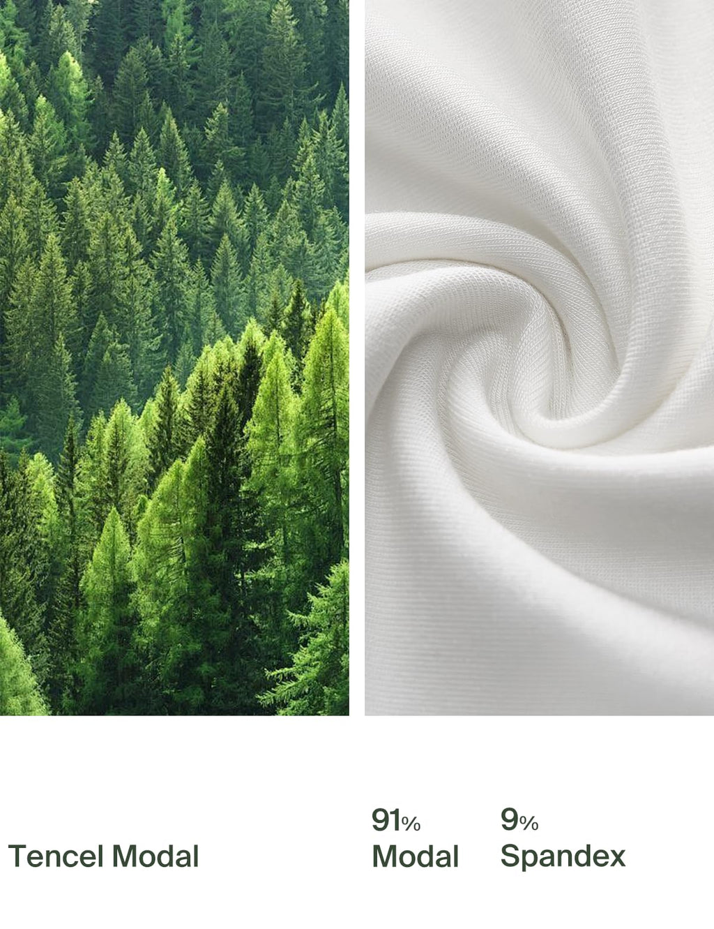 gagli 5" Boxer Briefs, Men's Underwear 3-Pack White