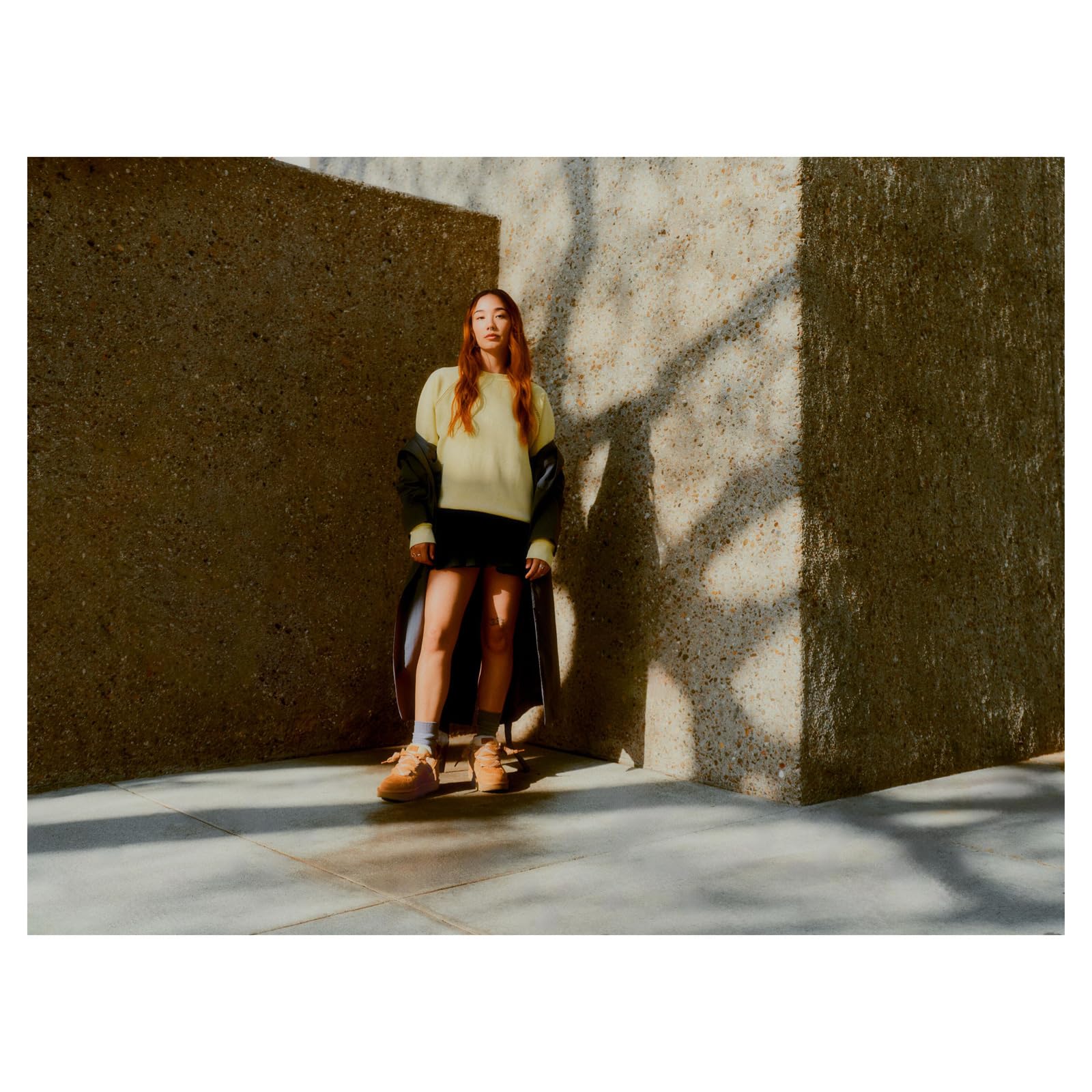 UGG Women's LOWMEL Sneaker, Chestnut, 11