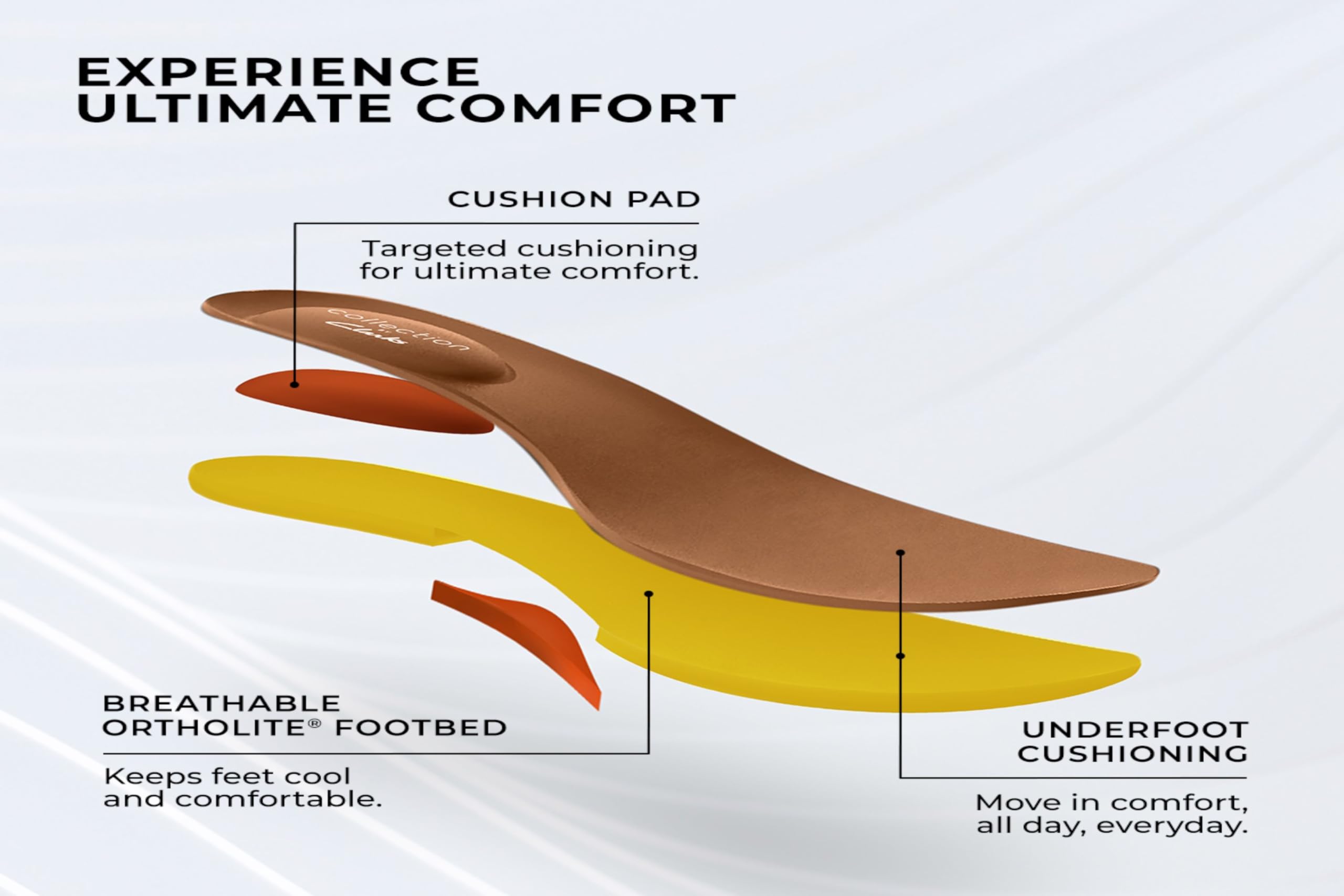 Clarks Women's Marilyn Sara Pump, Black Leather/Synthetic Combination, 9