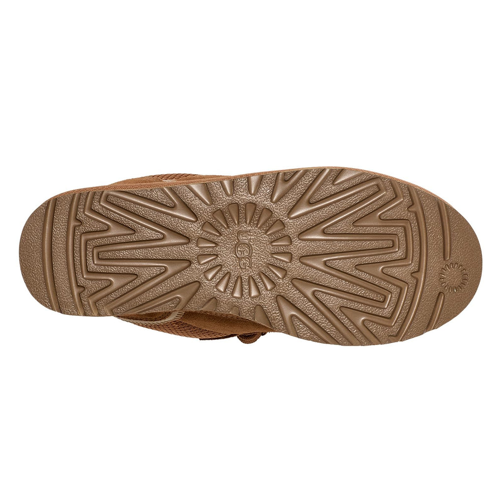 UGG Women's LOWMEL Sneaker, Chestnut, 11