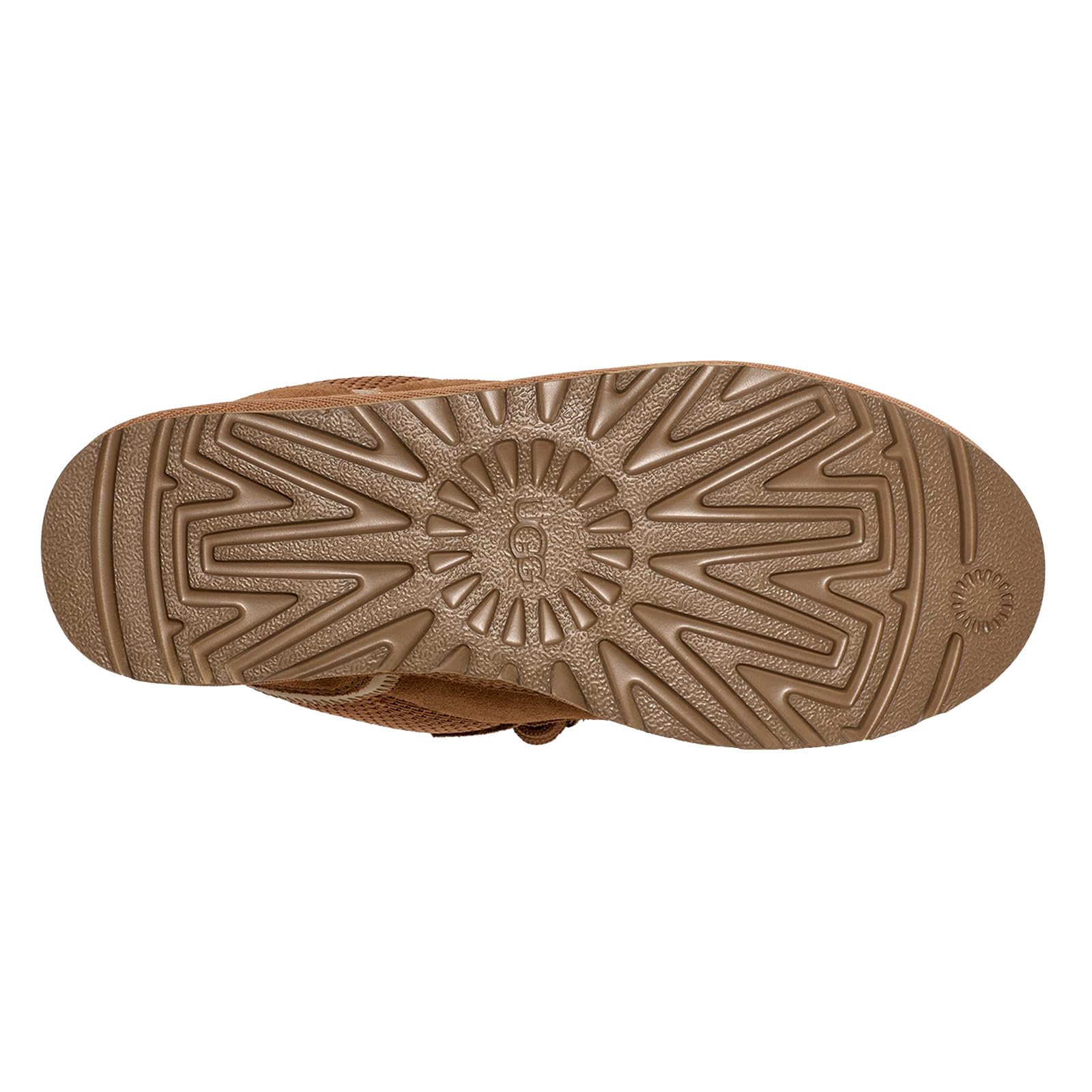 UGG Women's LOWMEL Sneaker, Chestnut, 11