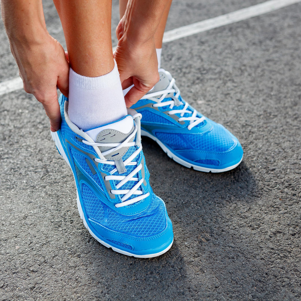 CHARMKING 8 Pairs Ankle Socks for Women Low Cut Cotton Socks Soft Moisture-wicking Casual Socks Non Slip Breathable (Multicolor)