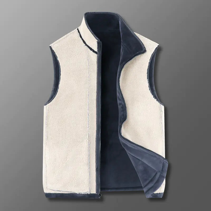 Zagreb Command Vest for Men - Autumn/Winter Edition