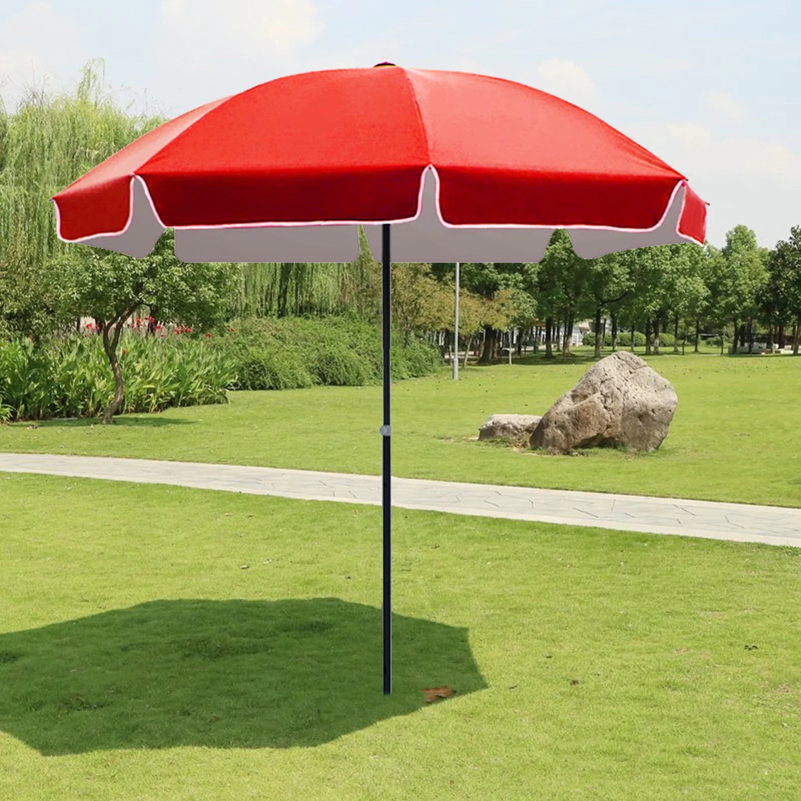 Beachside UV Umbrella