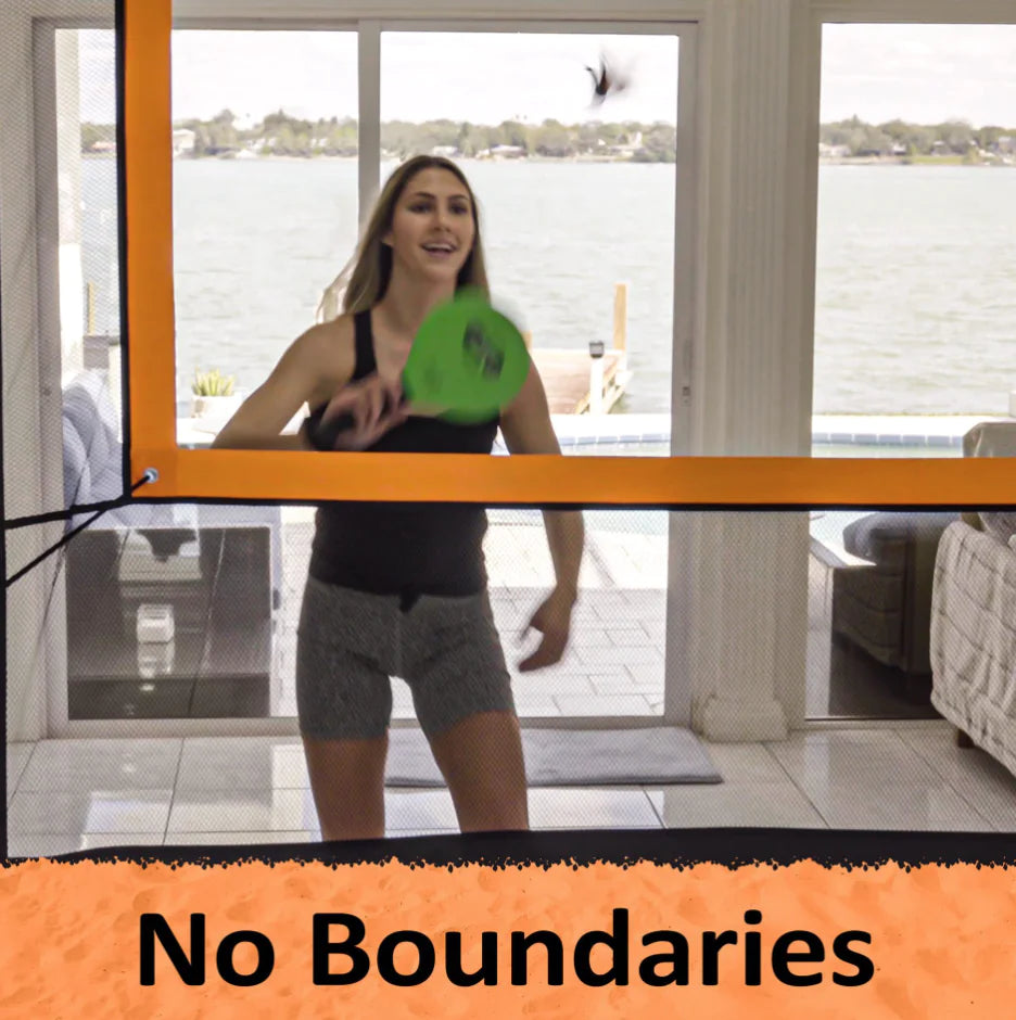 Outdoor Badminton Set