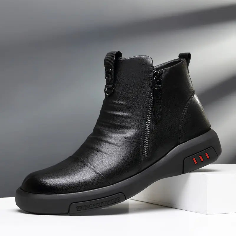 Outdoor Leather Shoes