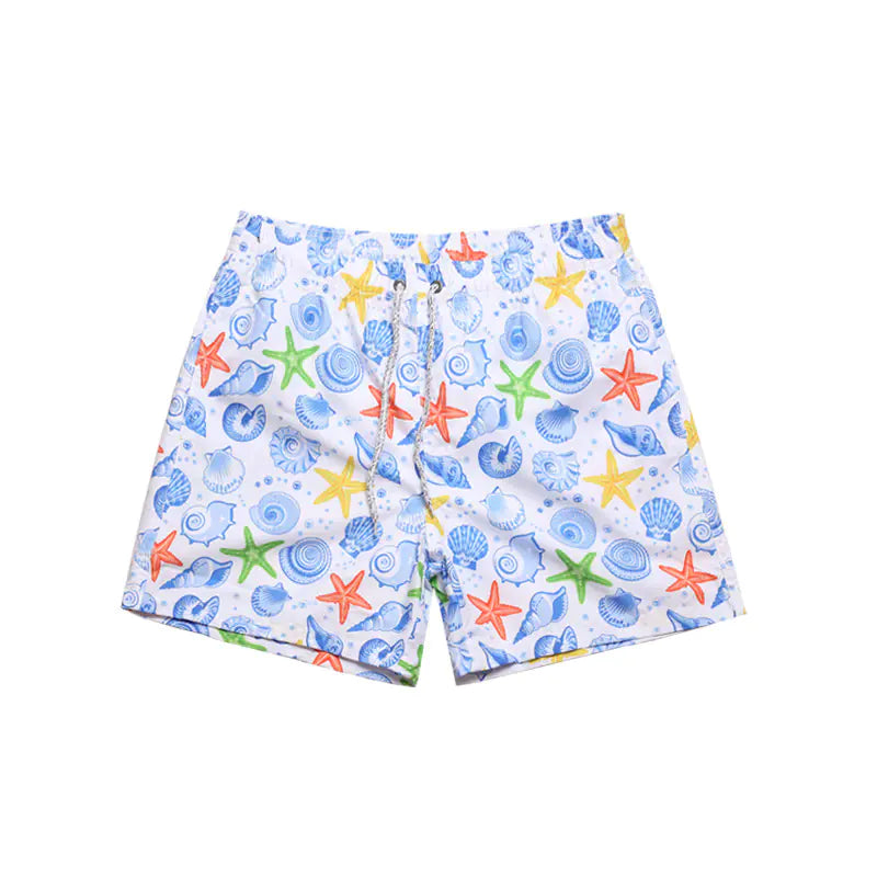 Fashionable Men's Beach Pants