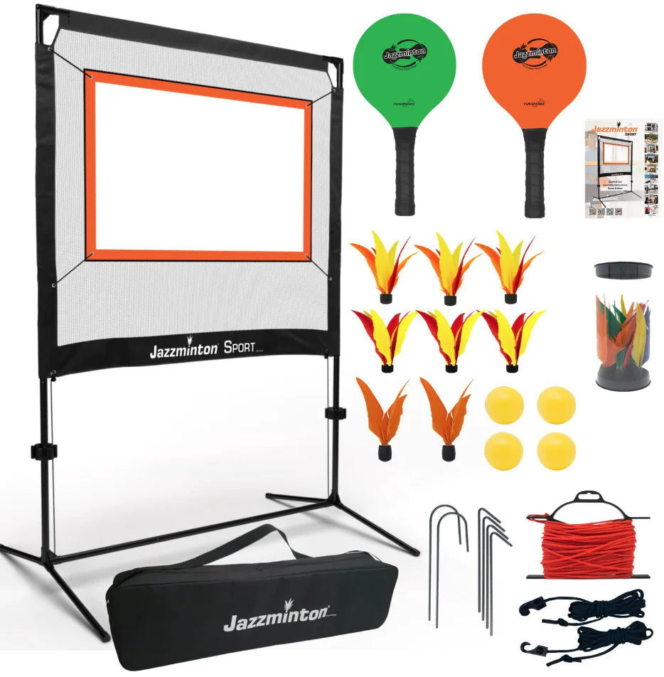 Outdoor Badminton Set