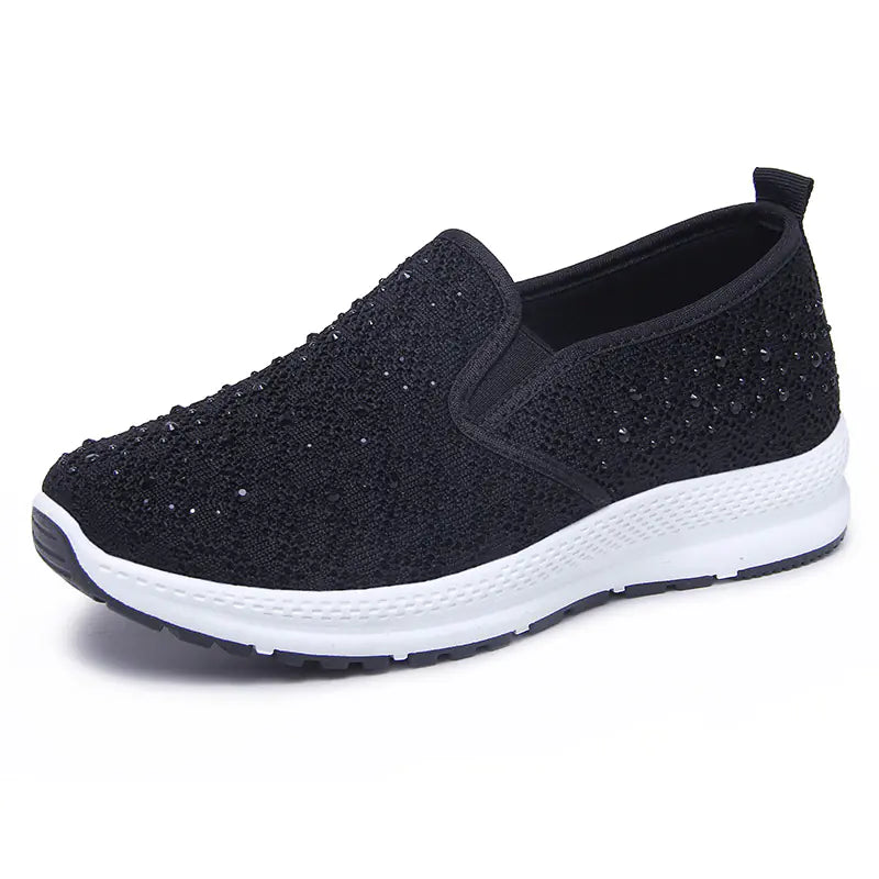 Women's Autumn New Flyknit Casual Sports Shoes