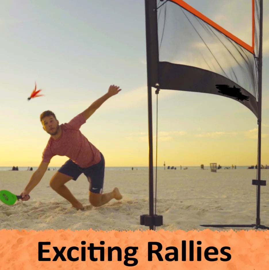 Outdoor Badminton Set