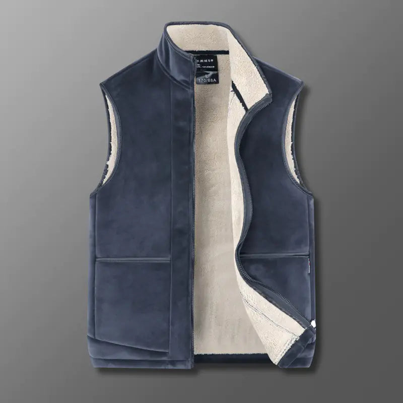 Zagreb Command Vest for Men - Autumn/Winter Edition