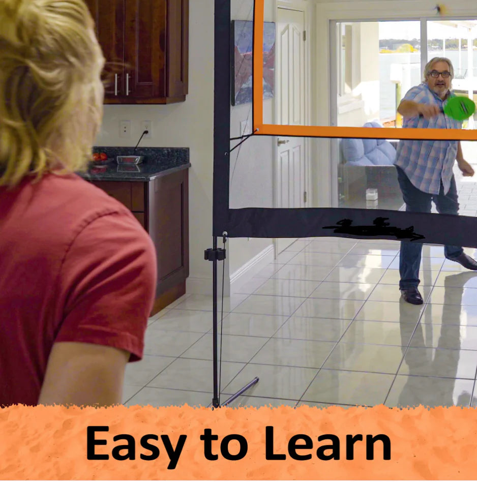 Outdoor Badminton Set